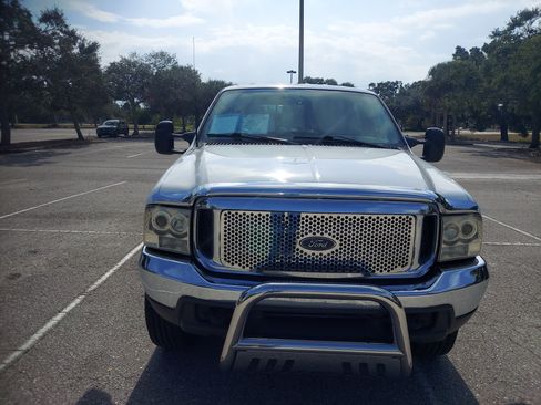 Used 1999 Ford F250 4x4 Crew Cab Super Duty image 4