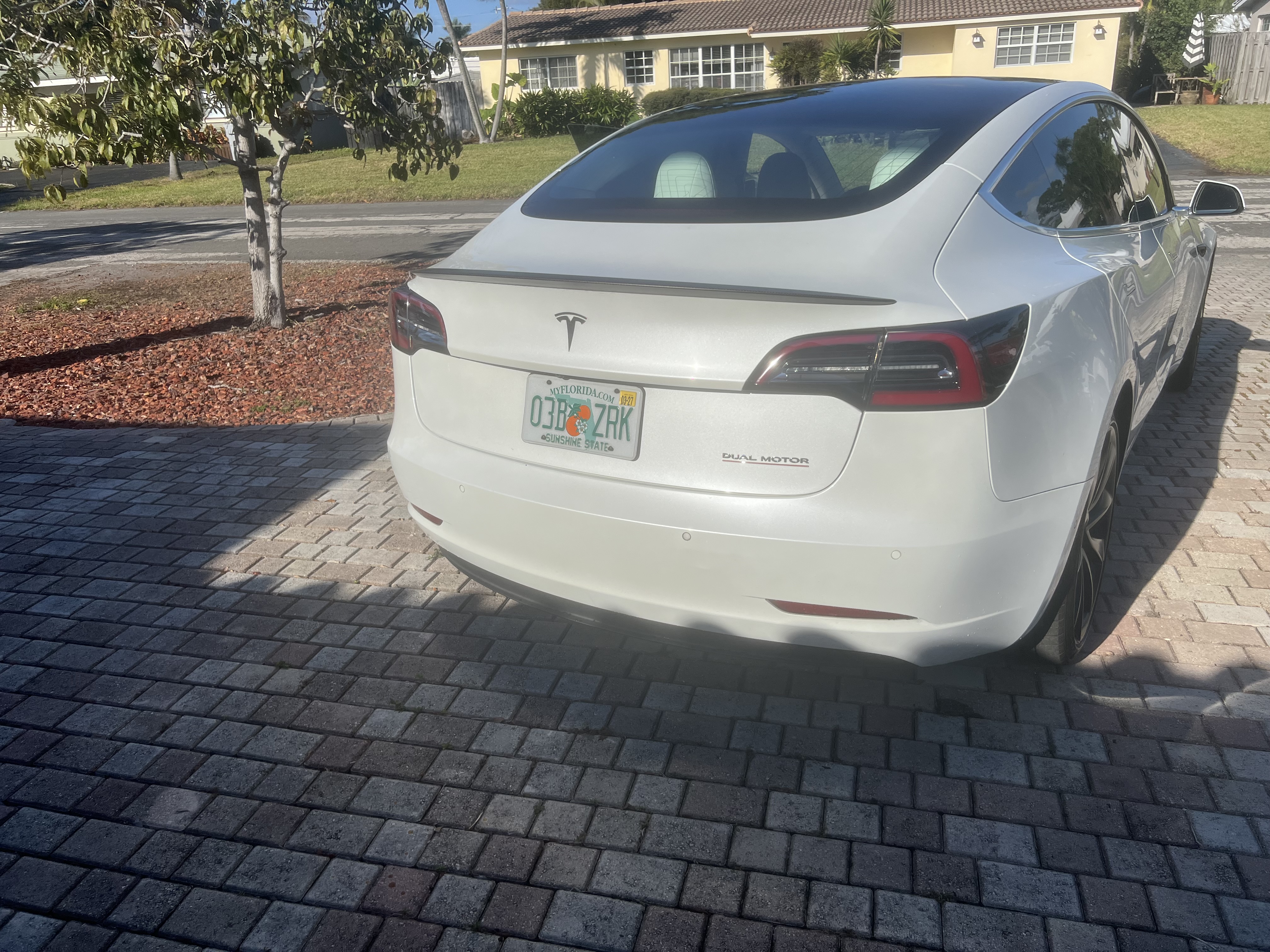 Used 2020 Tesla Model 3 Performance AWD/4WD image 14