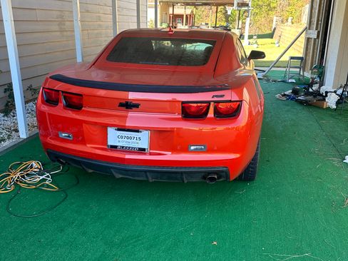 Used 2012 Chevrolet Camaro LT w/ RS Package image 5