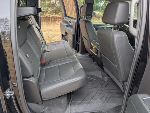 Used 2024 Chevrolet Silverado 3500 LTZ w/ LTZ Plus Package image 13