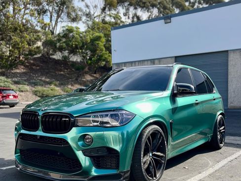 Used 2018 BMW X5 M image 1