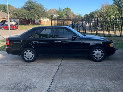 Used 1997 Mercedes-Benz C 280 Sedan