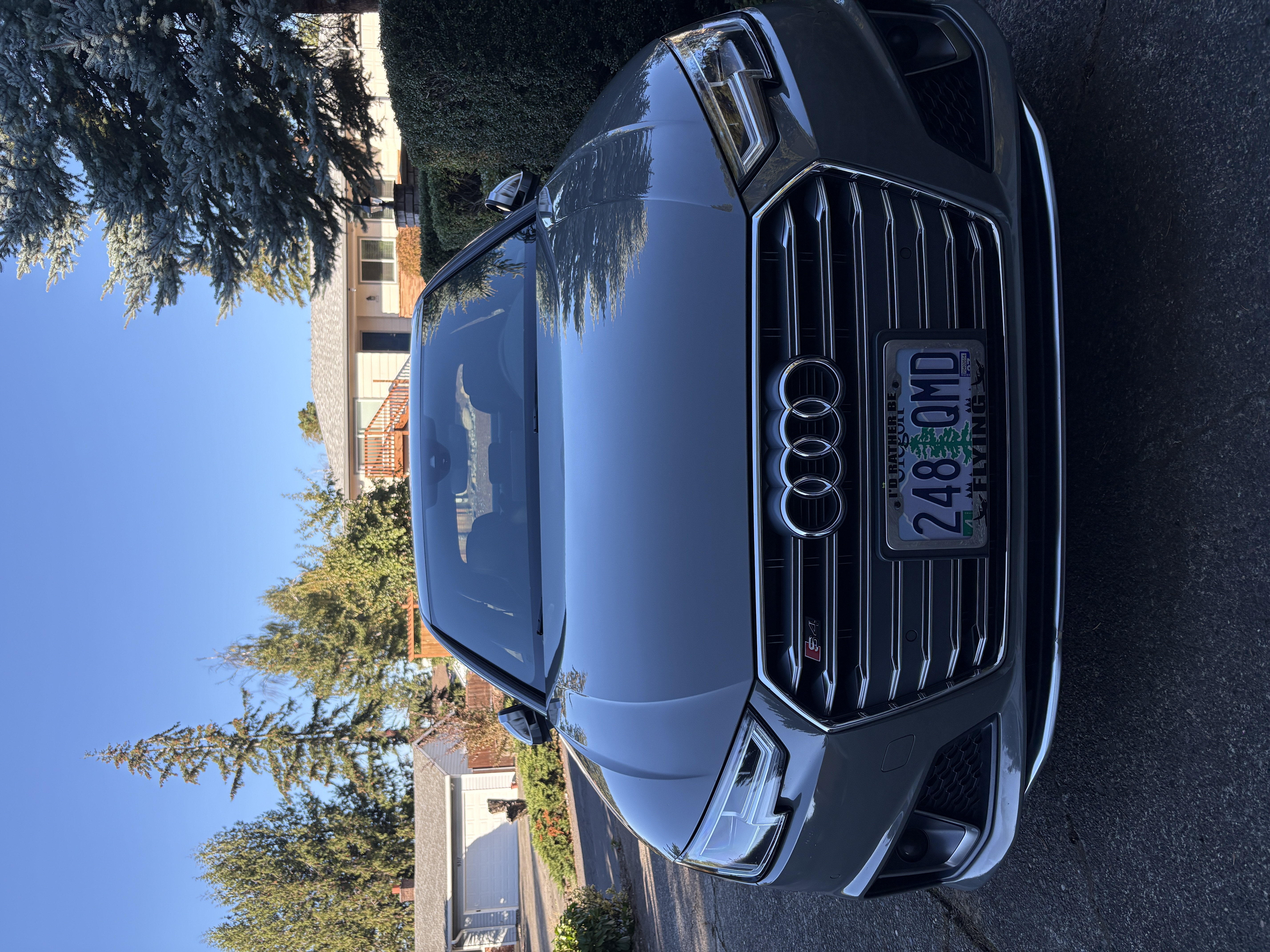 Used 2019 Audi S4 Premium Plus w/ Premium Plus Package AWD/4WD image 4