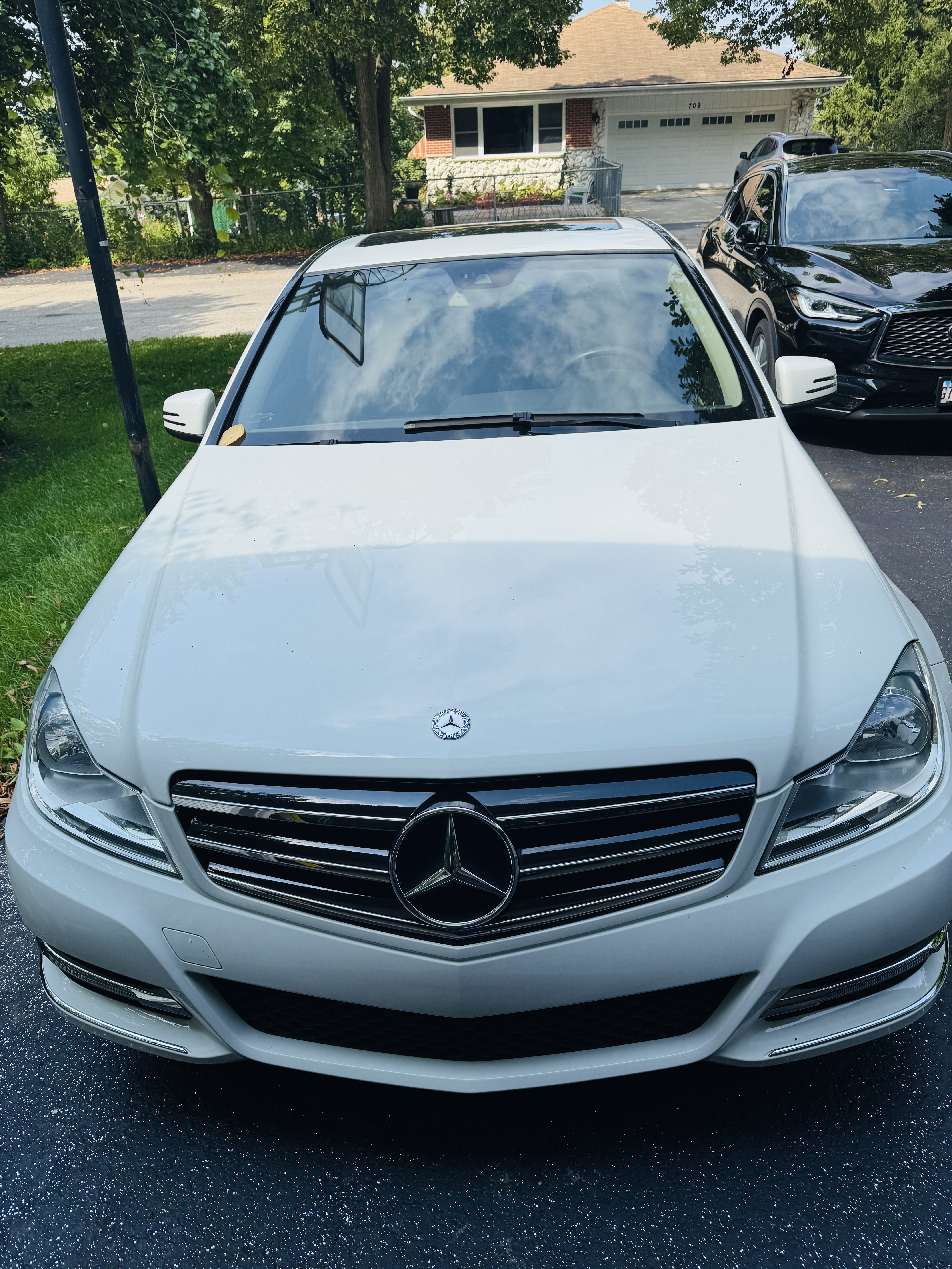 Used 2012 Mercedes-Benz C 300 4MATIC Sedan image 16