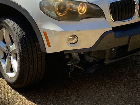 Used 2008 BMW X5 3.0si image 4