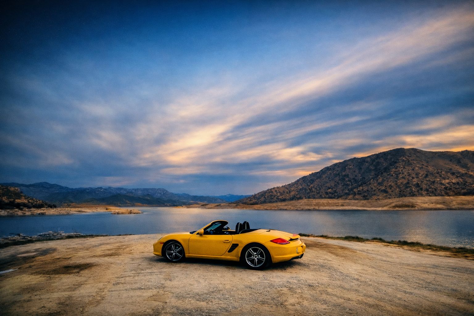 Used 2010 Porsche Boxster RWD image 1