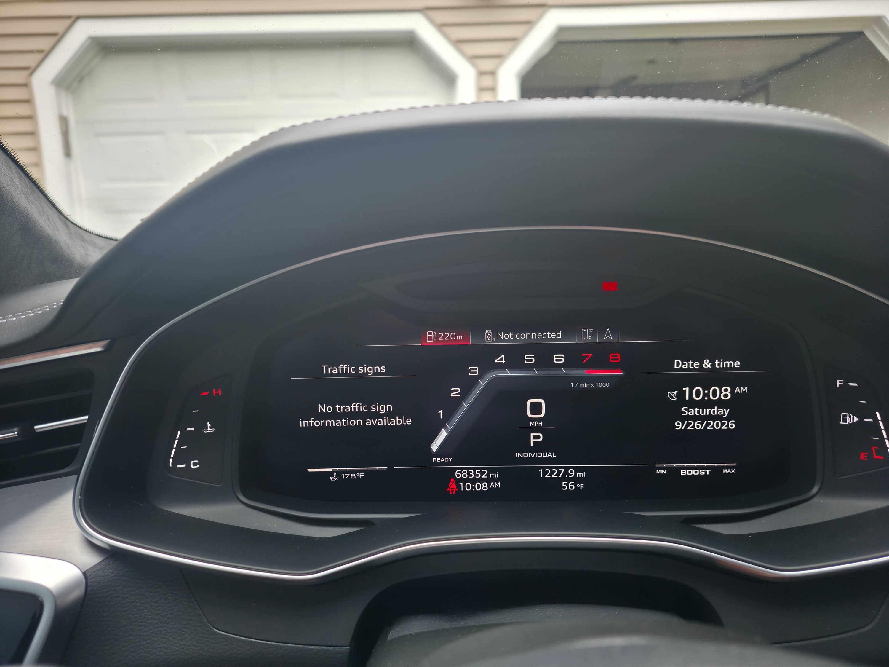 Used 2020 Audi S7 Prestige w/ Prestige Package AWD/4WD image 12