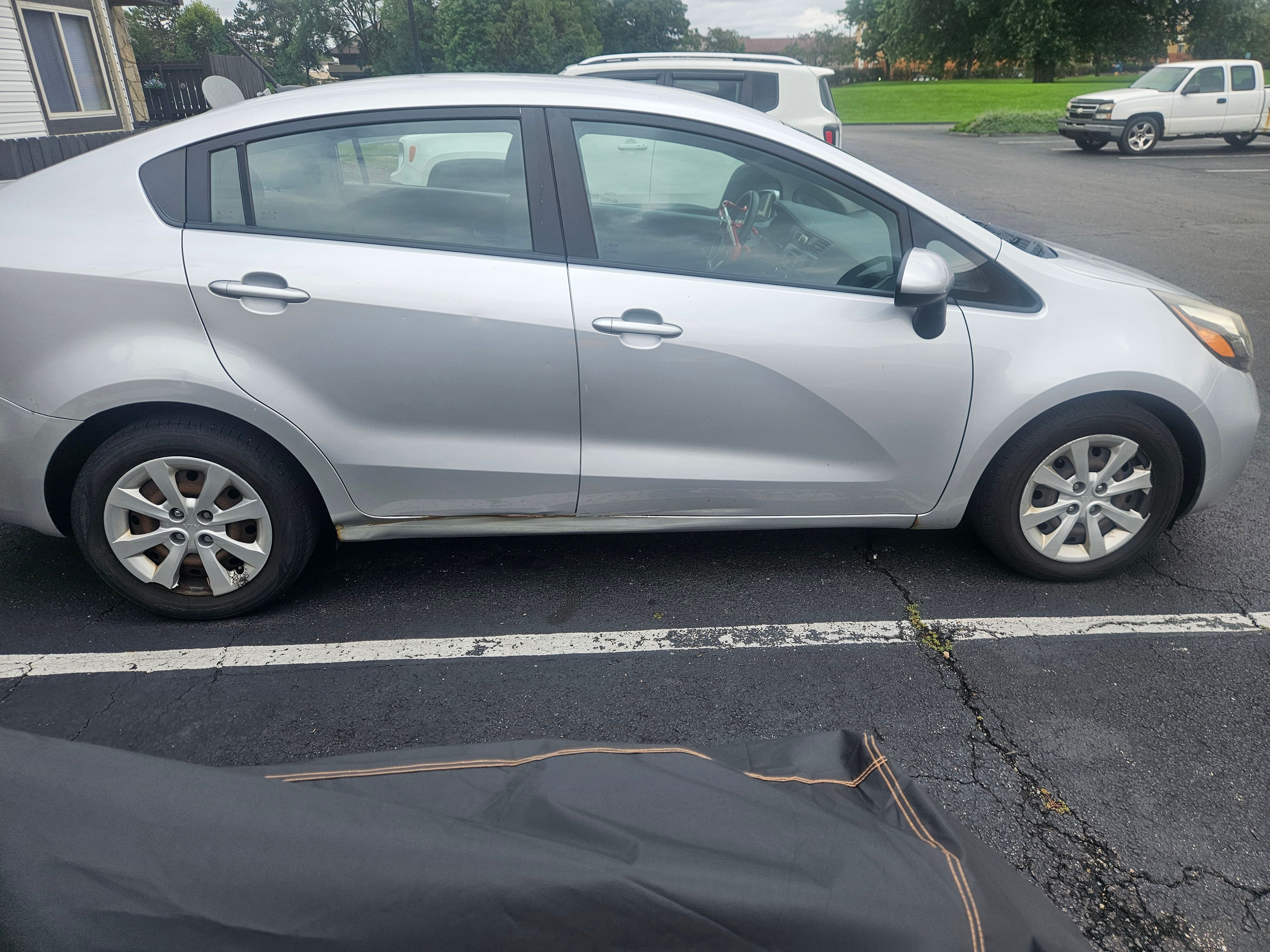 Used 2013 Kia Rio LX w/ PWR Pkg FWD image 13
