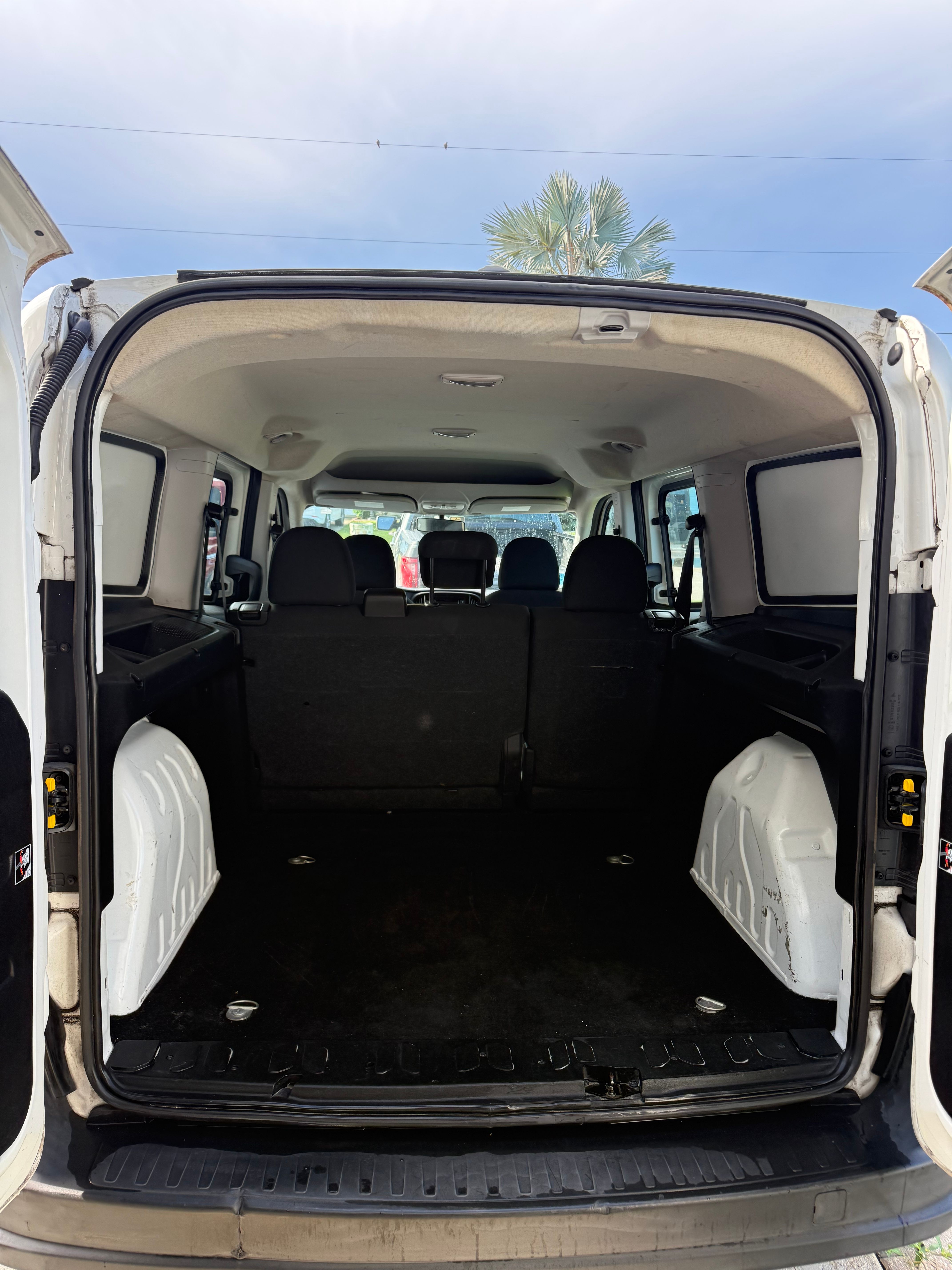 Used 2018 RAM ProMaster City Wagon FWD image 8
