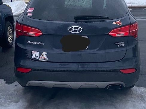 Used 2016 Hyundai Santa Fe Sport image 6