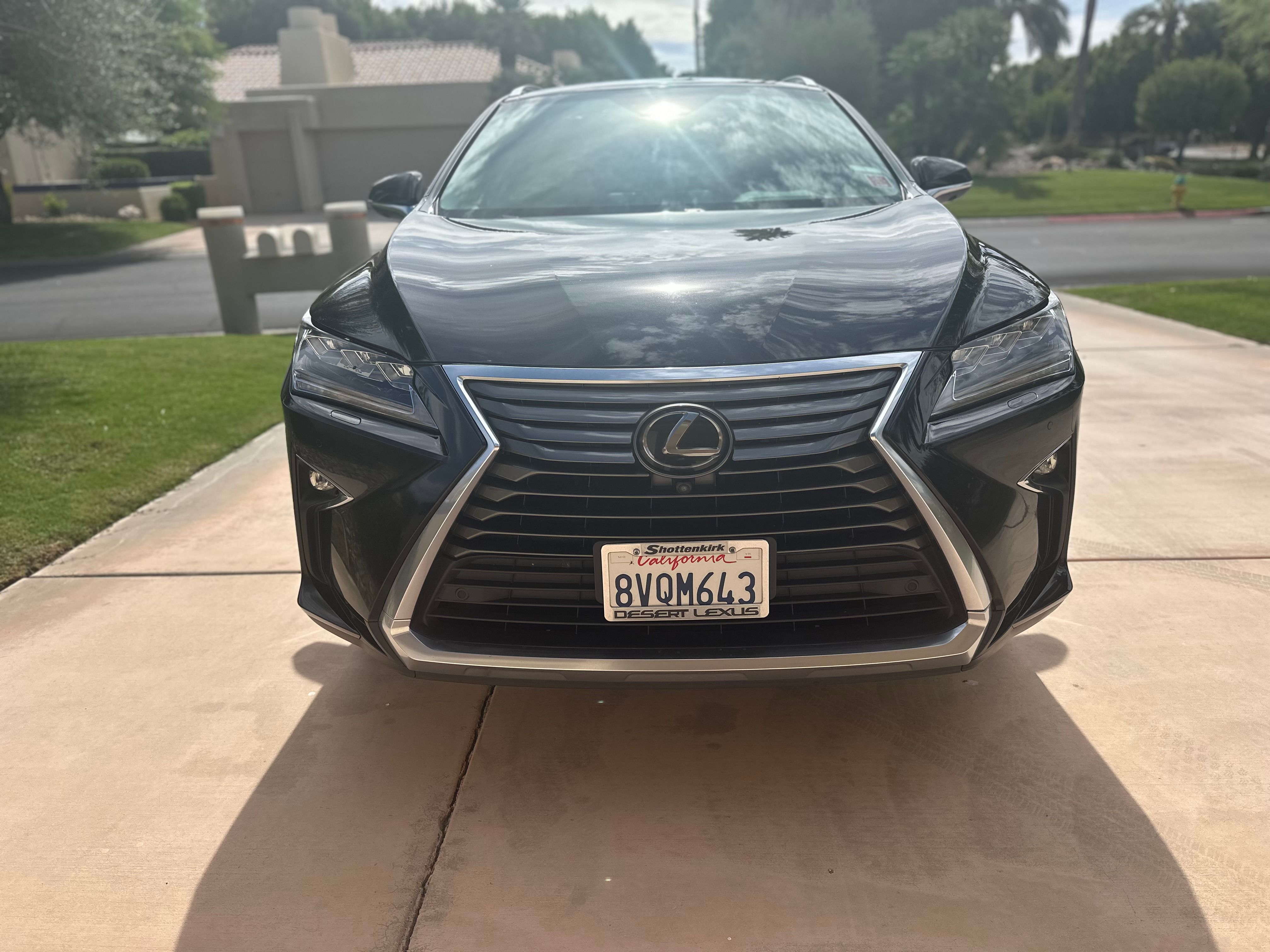 Used 2017 Lexus RX 350 FWD w/ Luxury Package image 16