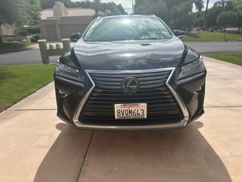 Used 2017 Lexus RX 350 FWD w/ Luxury Package image 16
