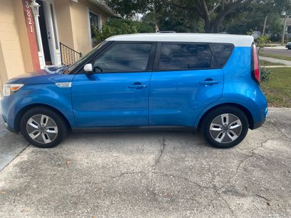 Used 2017 Kia Soul EV
