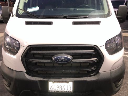 Used 2020 Ford Transit 250 Low Roof image 5