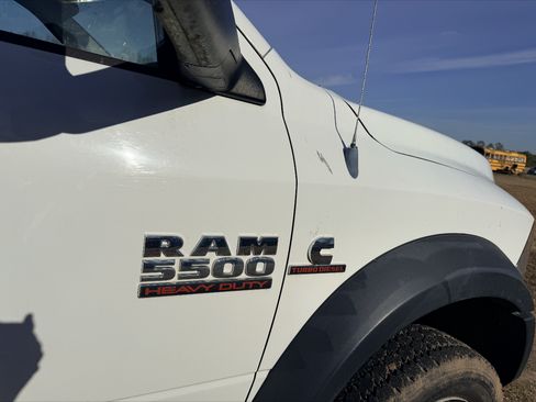 Used 2013 RAM 5500 Tradesman w/ Ambulance Prep Group image 20