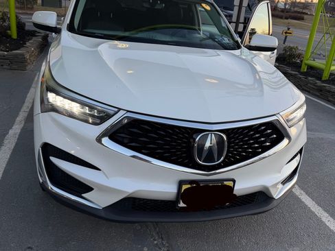 Used 2019 Acura RDX AWD w/ Technology Package image 15