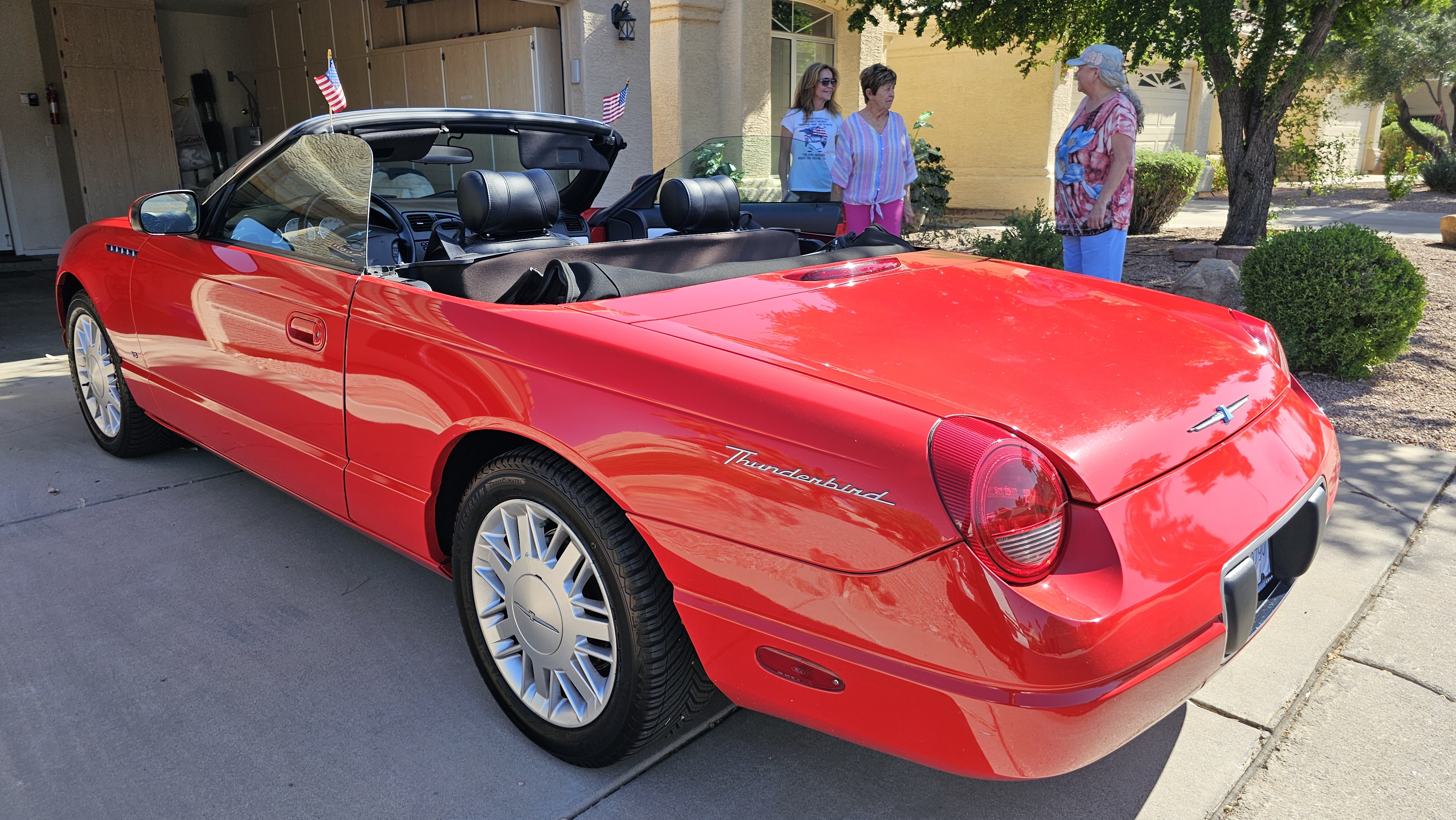 Used 2003 Ford Thunderbird RWD image 2