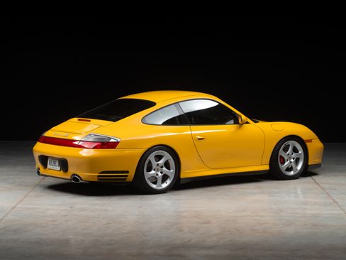 Used 2003 Porsche 911 Carrera 4S image 13