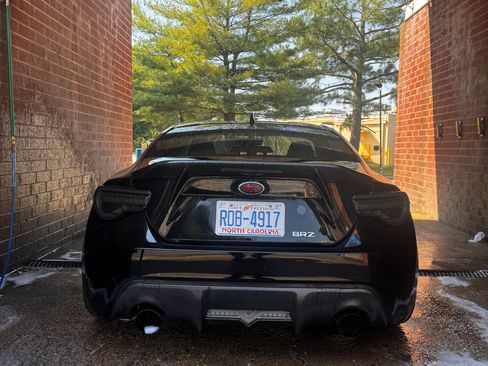 Used 2018 Subaru BRZ Limited RWD image 12