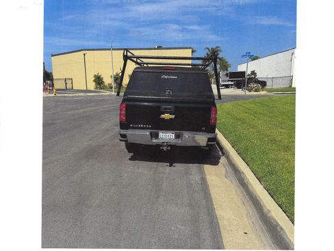 Used 2014 Chevrolet Silverado 1500 LT w/ LT Convenience Package RWD image 4