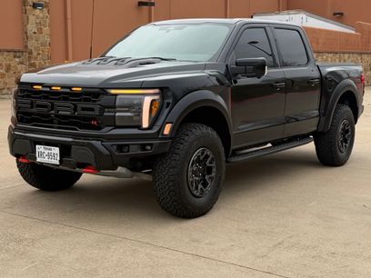 Used 2026 Ford F150 Raptor w/ Equipment Group 803A Raptor R