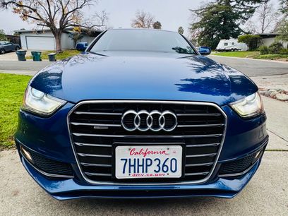 Used 2014 Audi A4 2.0T Premium w/ Audi MMI Navigation