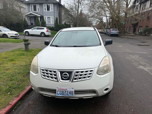 Used 2010 Nissan Rogue S w/ 360 Degree Value Pkg image 13