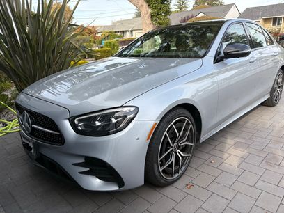 Used 2022 Mercedes-Benz E 350 E 350 Sedan 4D