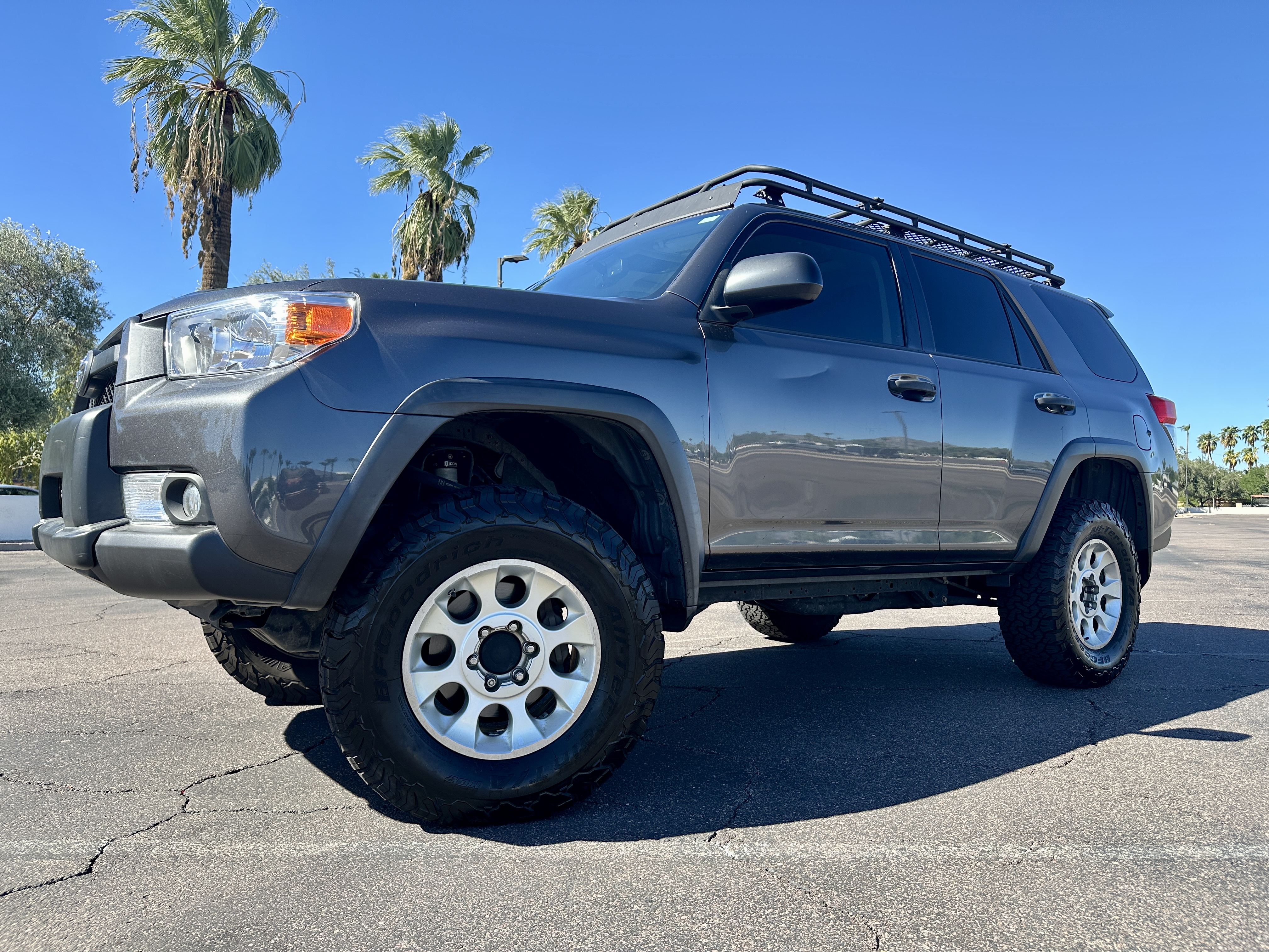 Used 2011 Toyota 4Runner Trail AWD/4WD image 1