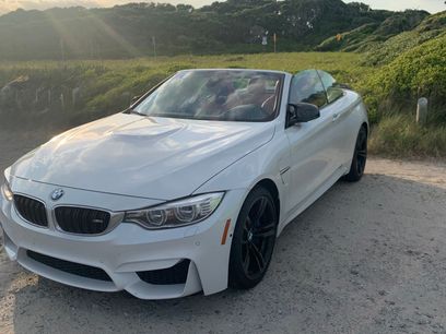 Used 2015 BMW M4 Convertible 2D