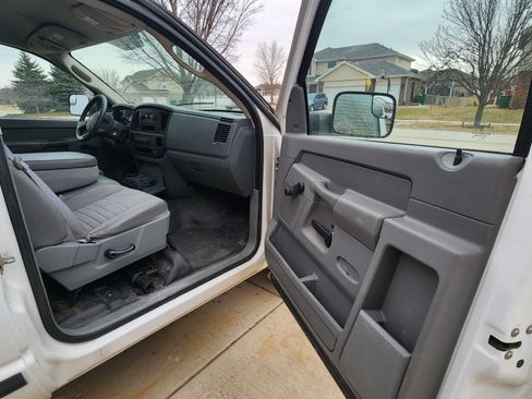 Used 2008 Dodge Ram 1500 Truck ST w/ Popular Equipment Group image 8