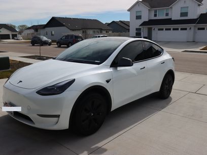 Used 2023 Tesla Model Y Long Range