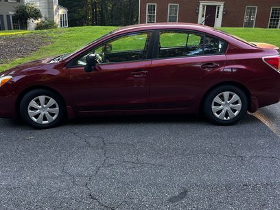 Used 2012 Subaru Impreza 2.0i