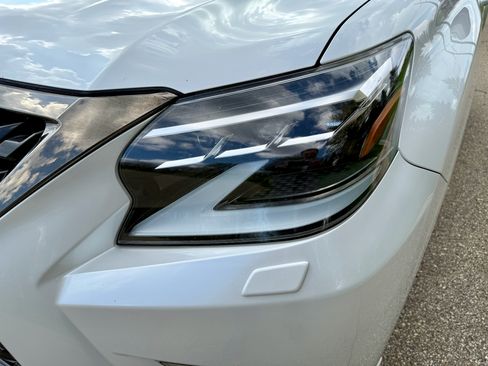 Used 2023 Lexus GX 460 w/ Black Line Special Edition AWD/4WD image 30