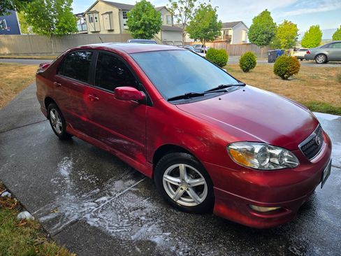 Used 2007 Toyota Corolla S image 8