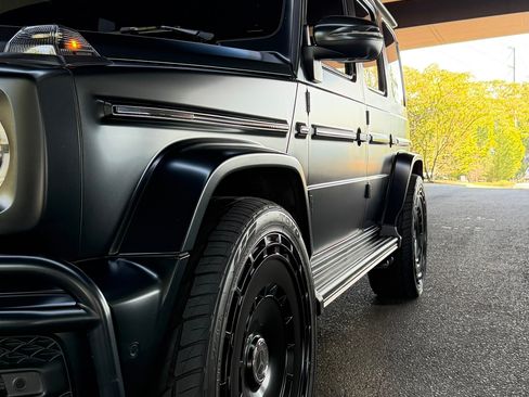Used 2021 Mercedes-Benz G 63 AMG 4MATIC image 2