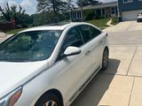 Used 2017 Hyundai Sonata Sport w/ Value Edition Package 02 image 2