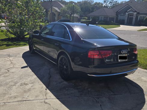 Used 2011 Audi A8 L 4.2 image 6