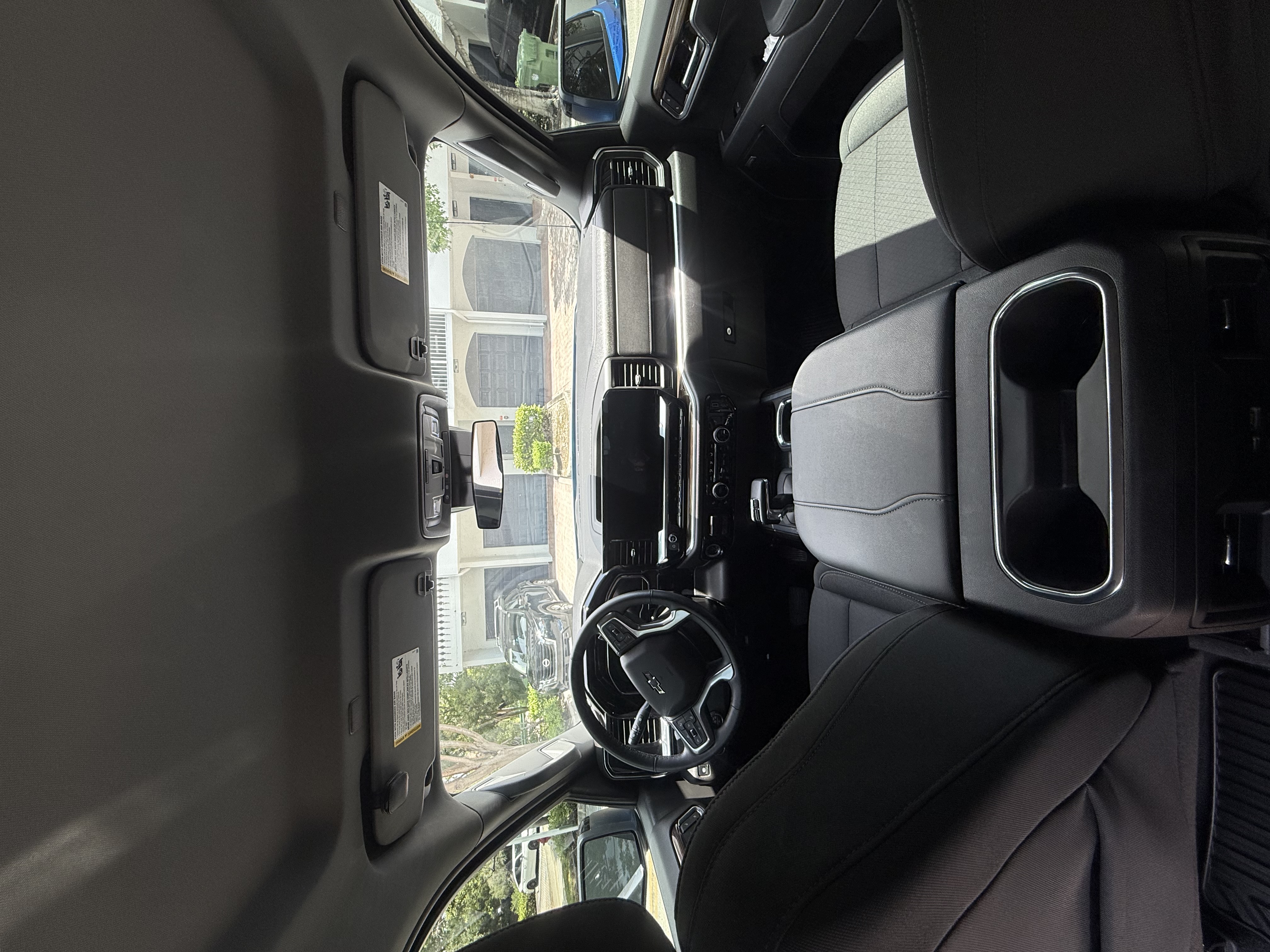 Used 2025 Chevrolet Silverado 1500 RST w/ All Star Edition Plus RWD image 8