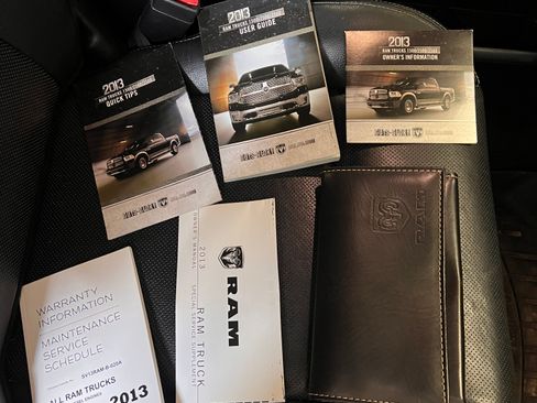 Used 2013 RAM 1500 Laramie w/ Convenience Group image 21