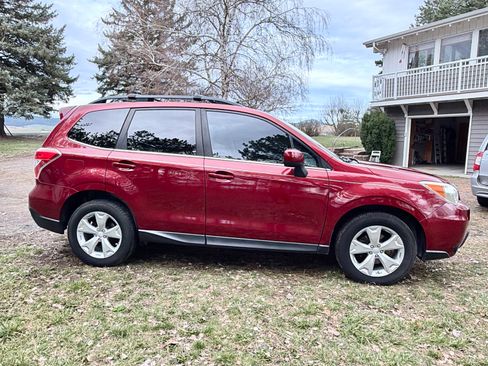 Used 2014 Subaru Forester 2.5i Limited w/ Popular Package #2 image 4