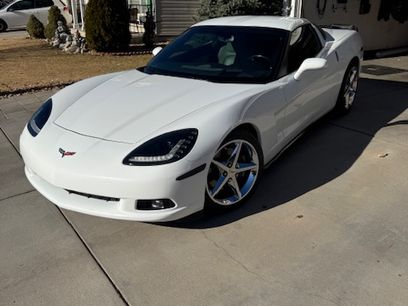 Used 2013 Chevrolet Corvette Coupe w/ 3LT Preferred Equipment Group