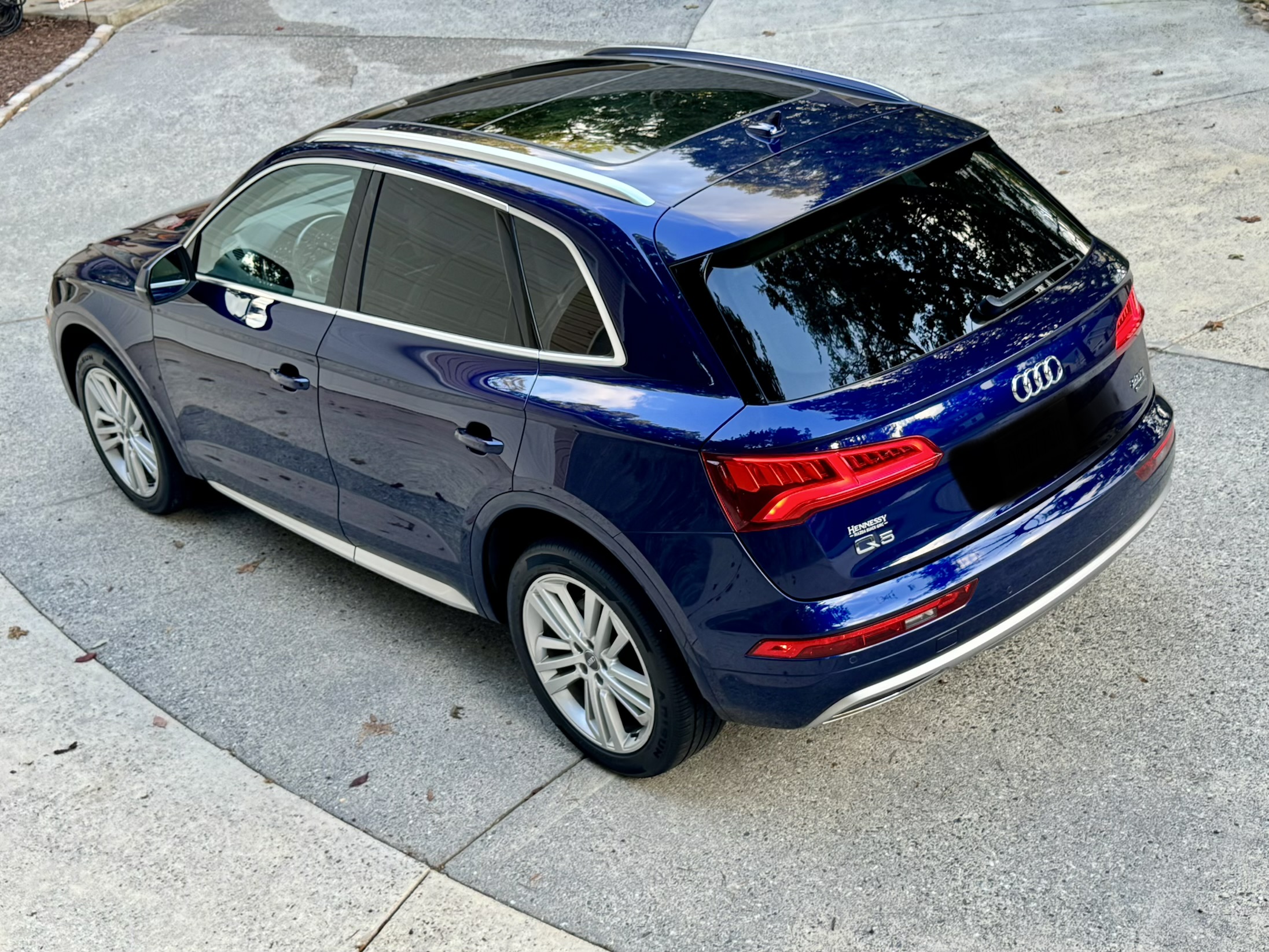 Used 2018 Audi Q5 2.0T Premium Plus AWD/4WD image 1