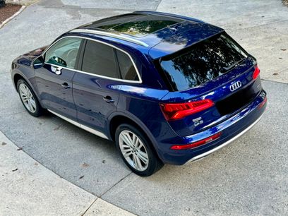 Used 2018 Audi Q5 2.0T Premium Plus