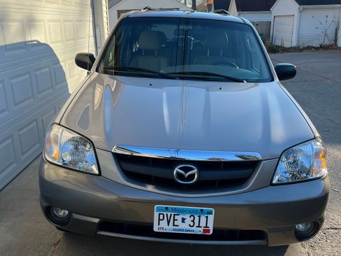 Used 2002 MAZDA Tribute ES image 12