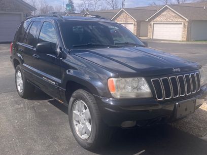 Used 2001 Jeep Grand Cherokee Limited