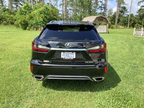 Used 2016 Lexus RX 350 F Sport w/ Accessory Package AWD/4WD image 5