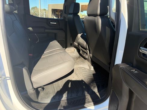 Used 2021 Chevrolet Silverado 1500 W/T w/ WT Value Package image 10