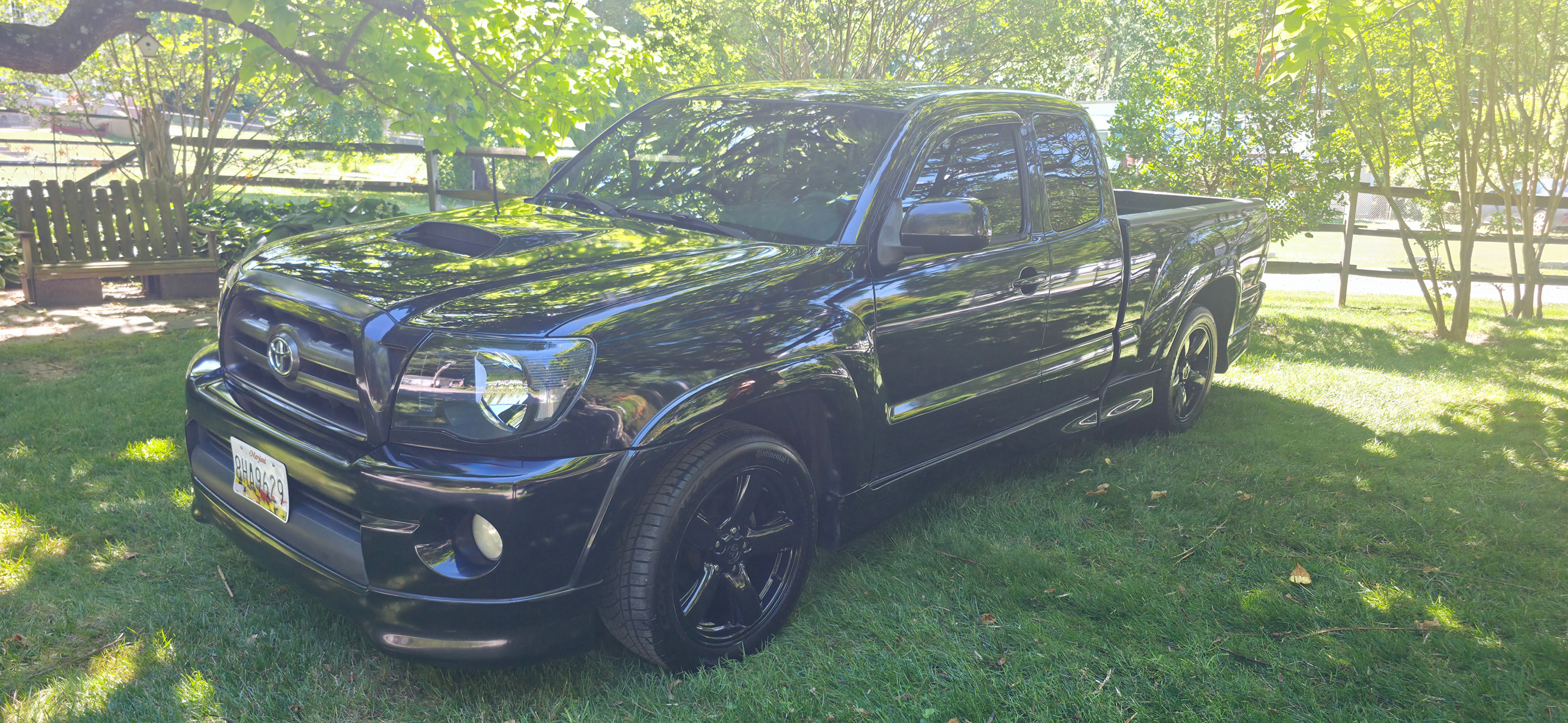Used 2009 Toyota Tacoma X-Runner RWD image 11