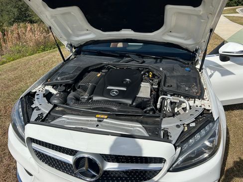 Used 2017 Mercedes-Benz C 300 4MATIC Coupe image 11